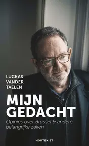 Omslag van Mijn gedacht