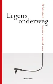 Omslag van Ergens onderweg