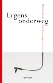 Omslag van Ergens onderweg
