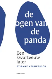 Omslag van De ogen van de panda