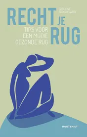 Omslag van Recht je rug