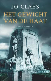 Omslag van Het gewicht van de haat