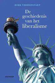 Omslag van De geschiedenis van het liberalisme
