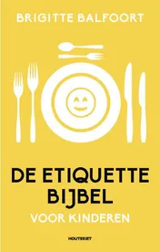 Omslag van De etiquettebijbel voor kinderen (set 2 exemplaren)