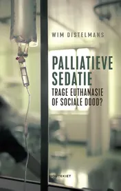 Omslag van Palliatieve sedatie