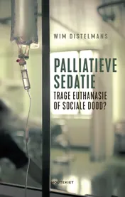 Omslag van Palliatieve sedatie