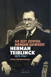 Omslag van Ge zijt zoveel mensen geweest