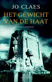 Omslag van Het gewicht van de haat