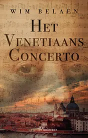 Omslag van Het Venetiaans Concerto