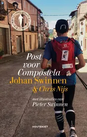 Omslag van Post voor Compostela