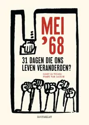 Omslag van Mei '68