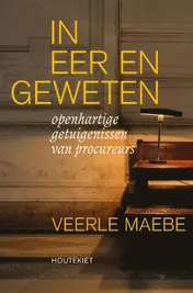 Omslag van In eer en geweten