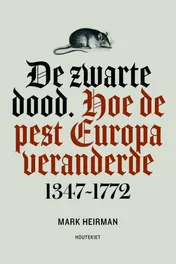 Omslag van De zwarte dood