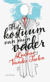 Omslag van Het kostuum van mijn vader