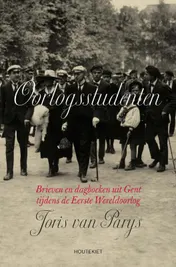 Omslag van Oorlogsstudenten