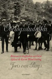 Omslag van Oorlogsstudenten