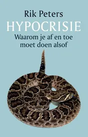 Omslag van Hypocrisie