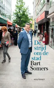 Omslag van De strijd om de stad
