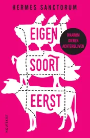 Omslag van Eigen soort eerst