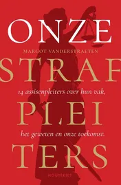 Omslag van Onze strafpleiters