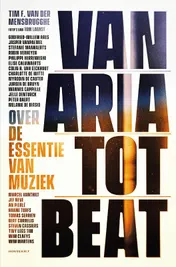 Omslag van Van aria tot beat