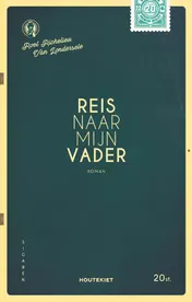 Omslag van Reis naar mijn vader