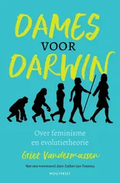 Omslag van Dames voor Darwin