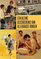 Omslag van Een kleine geschiedenis van alledaagse dingen