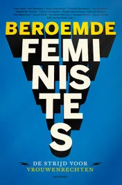 Omslag van Beroemde feministes