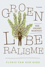 Omslag van Groen Liberalisme