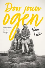 Omslag van Door jouw ogen