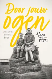 Omslag van Door jouw ogen