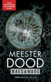 Omslag van Meester Dood