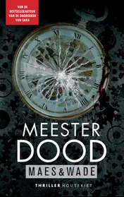 Omslag van Meester Dood