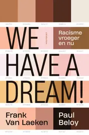 Omslag van We have a dream!