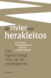 Omslag van De rivier van Herakleitos