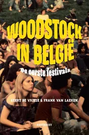 Omslag van Woodstock in België