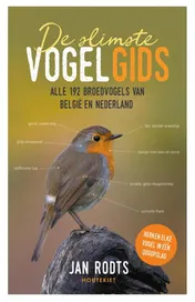 Omslag van De slimste vogelgids