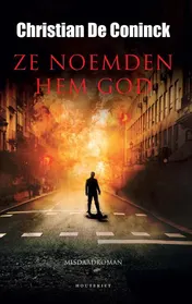 Omslag van Ze noemden hem God