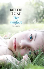 Omslag van Het tuinfeest