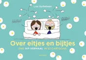 Omslag van Over eitjes en bijtjes