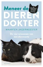 Omslag van Meneer de dierendokter