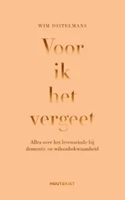 Omslag van Voor ik het vergeet