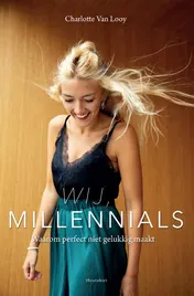 Omslag van Wij, Millennials