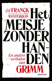 Omslag van Het meisje zonder handen