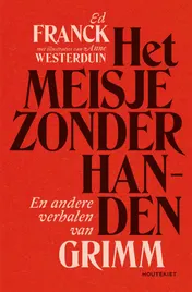 Omslag van Het meisje zonder handen