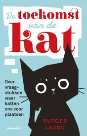 Omslag van De toekomst van de kat