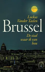 Omslag van Brussel