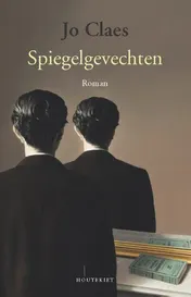 Omslag van Spiegelgevechten