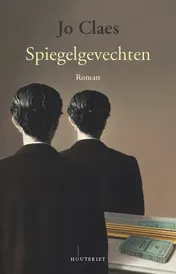 Omslag van Spiegelgevechten